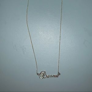 Princess necklace
